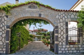Отель Samos Apartments  Маратокабос